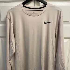 Nike Di-Fit Longsleeve